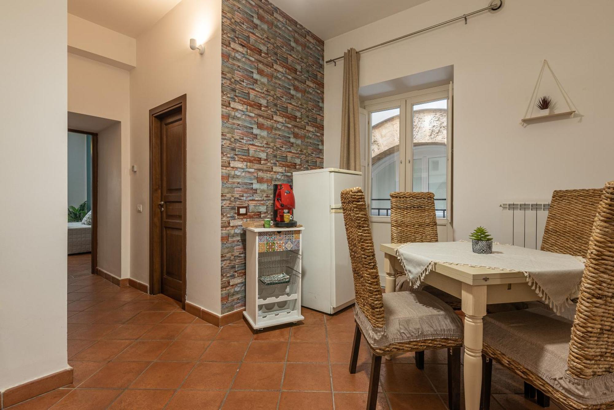Good Vibes Apartment Nel Centro Storico パレルモ エクステリア 写真