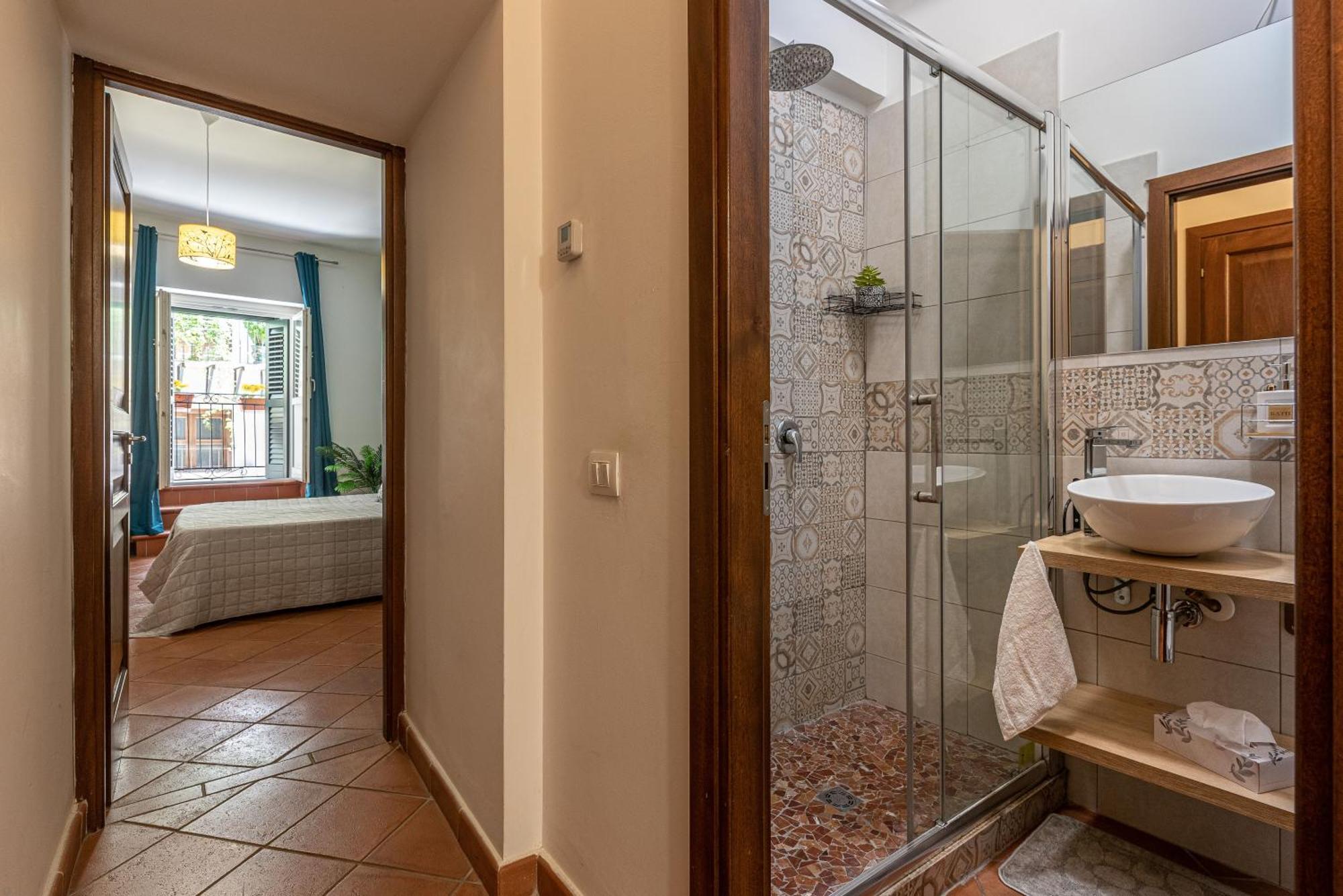 Good Vibes Apartment Nel Centro Storico パレルモ エクステリア 写真