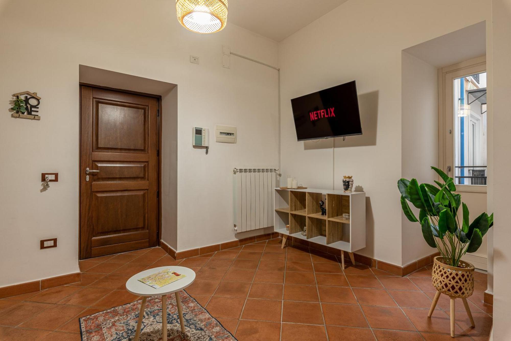 Good Vibes Apartment Nel Centro Storico パレルモ エクステリア 写真
