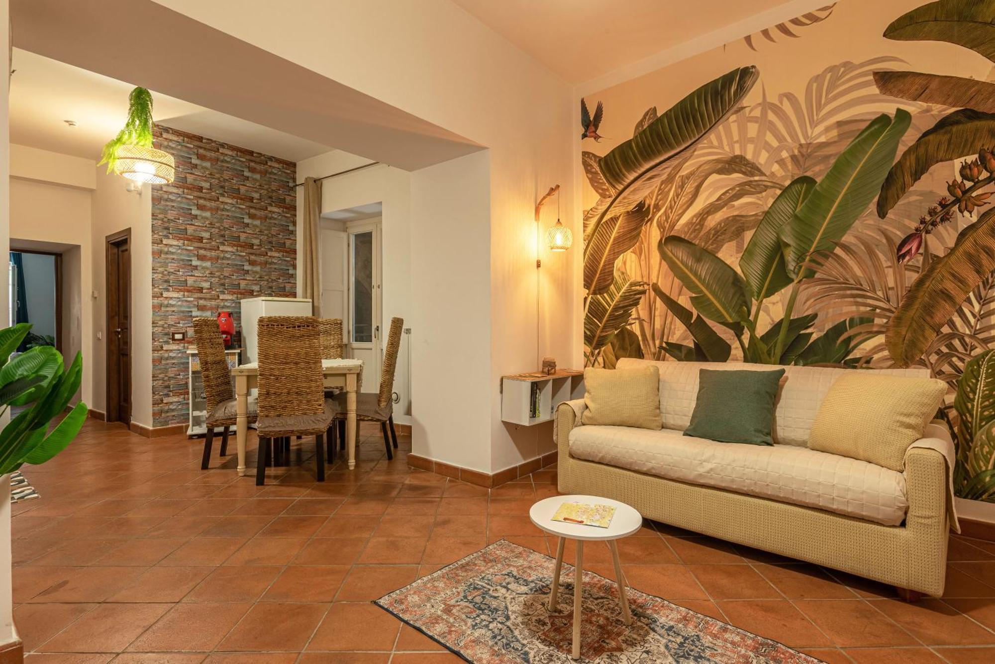 Good Vibes Apartment Nel Centro Storico パレルモ エクステリア 写真